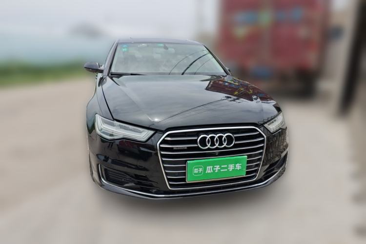 Used Audi A6L 2016 45 TFSI quattro Sport Edition Front