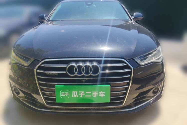 Used Audi A6L 2016 50 TFSI quattro Prestige Edition Front