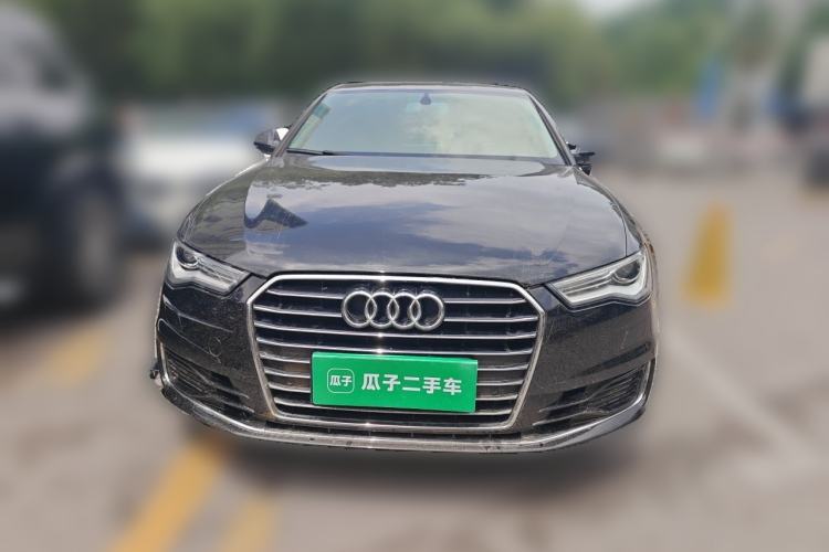 Used Audi A6L 2016 TFSI Technology Edition Front