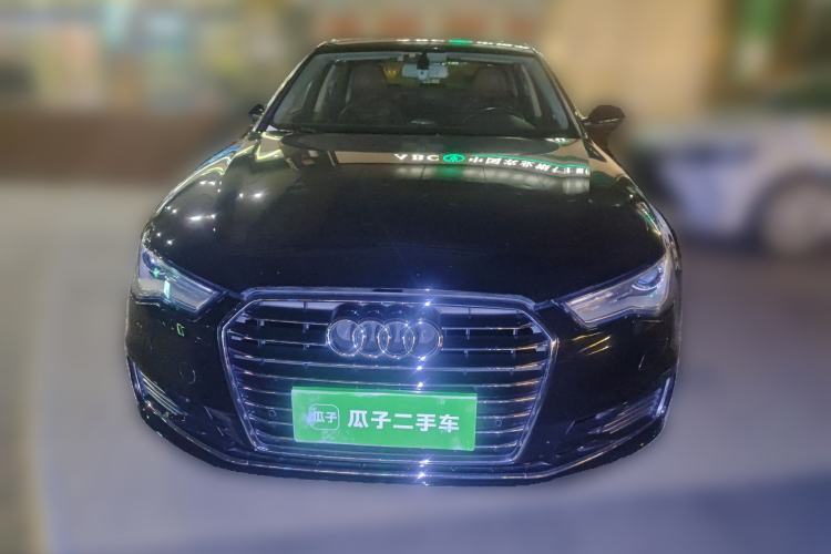 Used Audi A6L 2016 TFSI Comfort Model Front