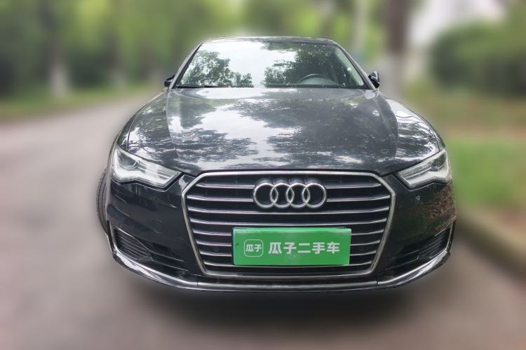 Used Audi A6L 2016 TFSI Technology Edition Front