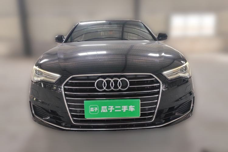 Used Audi A6L 2016 TFSI Technology Edition Front