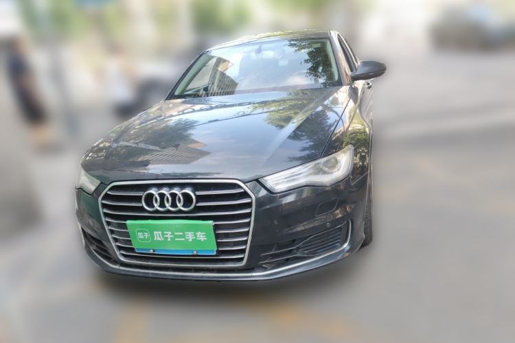 Used Audi A6L 2016 30 FSI Comfort Version Front