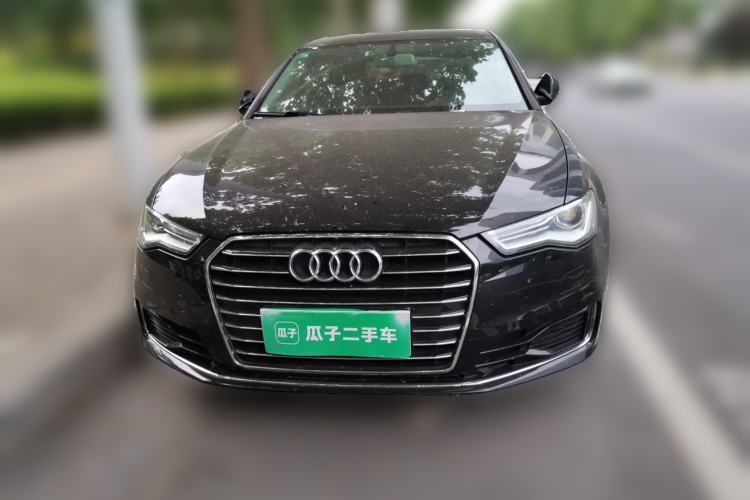 Used Audi A6L 2016 30 FSI Comfort Version Front
