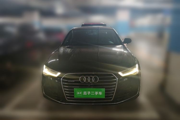 Used Audi A6L 2016 45 TFSI quattro Sport Edition Front