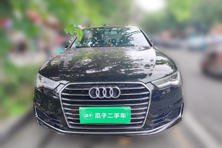 Used Audi A6L 2016 TFSI Technology Edition Front