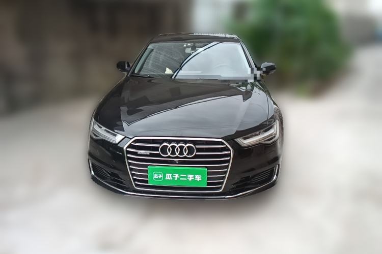Used Audi A6L 2016 45 TFSI quattro Sport Edition Front