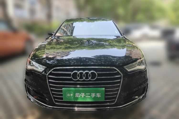 Used Audi A6L 2016 30 FSI Comfort Version Front