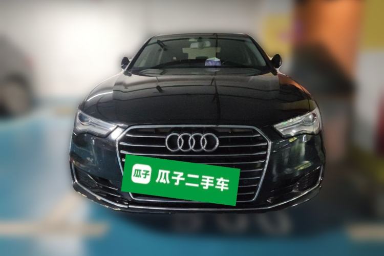 Used Audi A6L 2016 30 FSI Technology Model Front