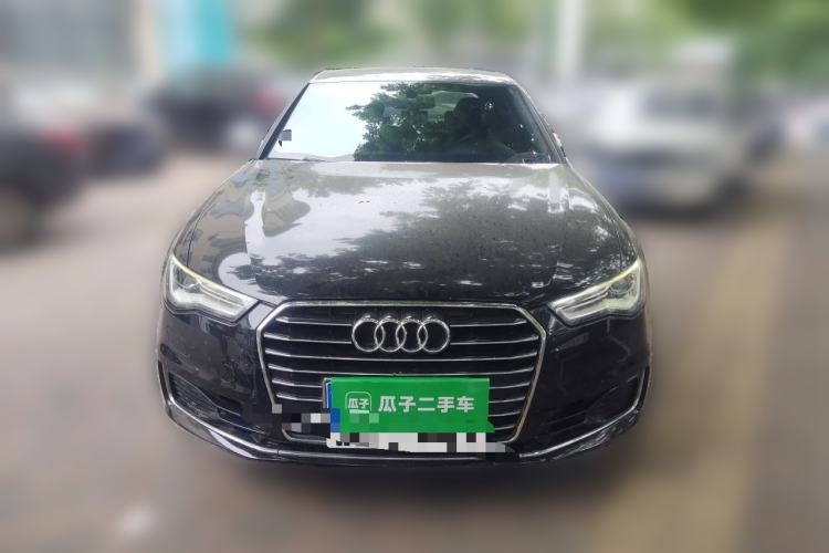 Used Audi A6L 2016 TFSI Technology Edition Front