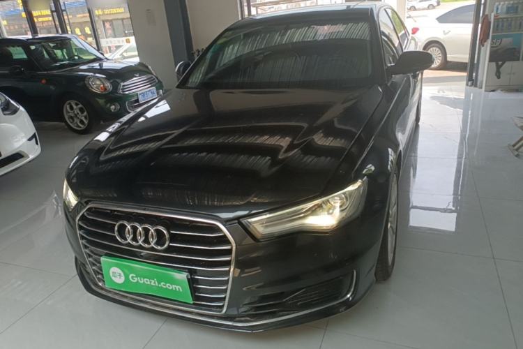 Used Audi A6L 2016 30 FSI Comfort Version Front