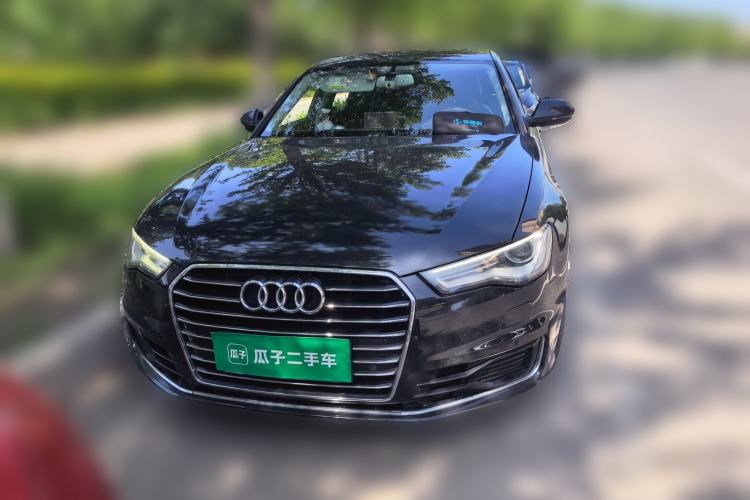 Used Audi A6L 2016 TFSI Comfort Model Front