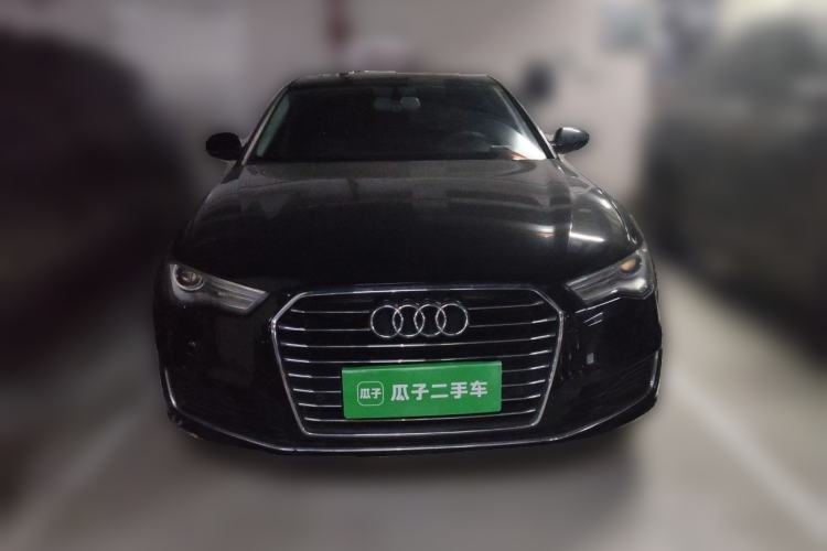 Used Audi A6L 2016 30 FSI Technology Model Front