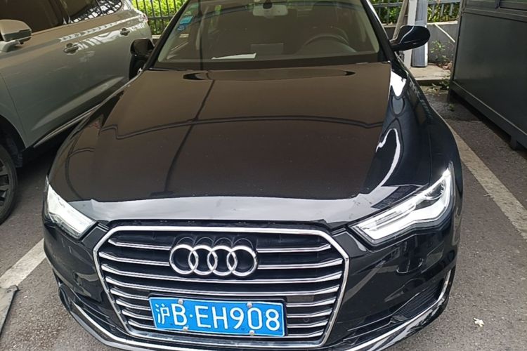 Used Audi A6L 2016 30 FSI Technology Model Front