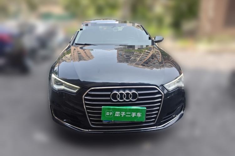 Used Audi A6L 2016 TFSI Technology Edition Front