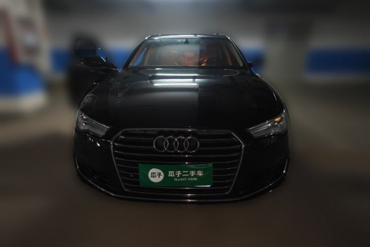 Used Audi A6L 2016 30 FSI Comfort Version Front