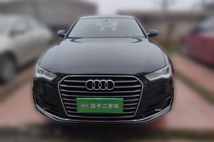 Used Audi A6L 2016 TFSI Technology Edition Front
