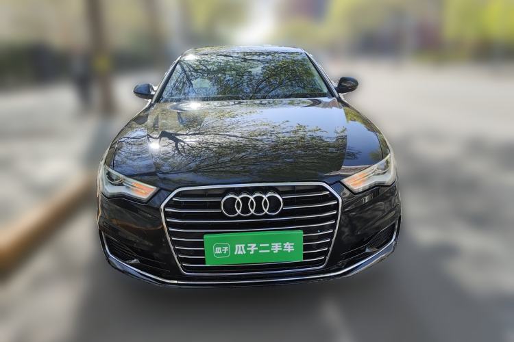 Used Audi A6L 2016 TFSI Technology Edition Front