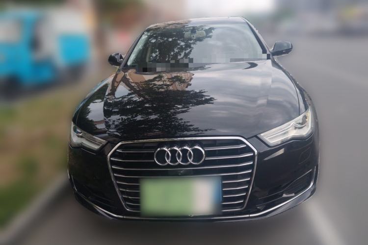 Used Audi A6L 2016 TFSI Technology Edition Front