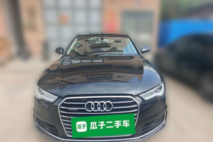 Used Audi A6L 2016 TFSI Technology Edition Front