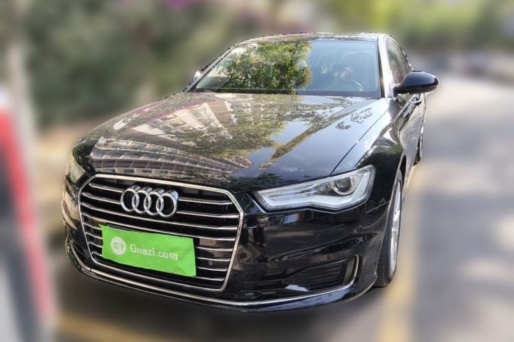 Used Audi A6L 2016 30 FSI Comfort Version Front