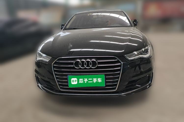 Used Audi A6L 2016 TFSI Technology Edition Front