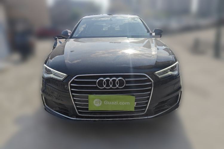 Used Audi A6L 2016 30 FSI Technology Model Front