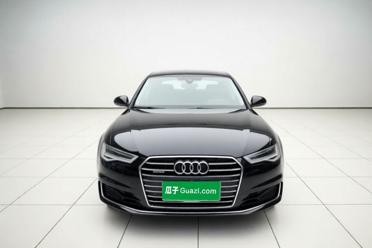 Used Audi A6L 2016 50 TFSI quattro Luxury Edition Front