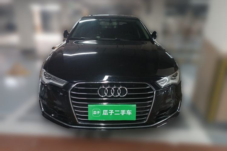 Used Audi A6L 2016 30 FSI Comfort Version Front