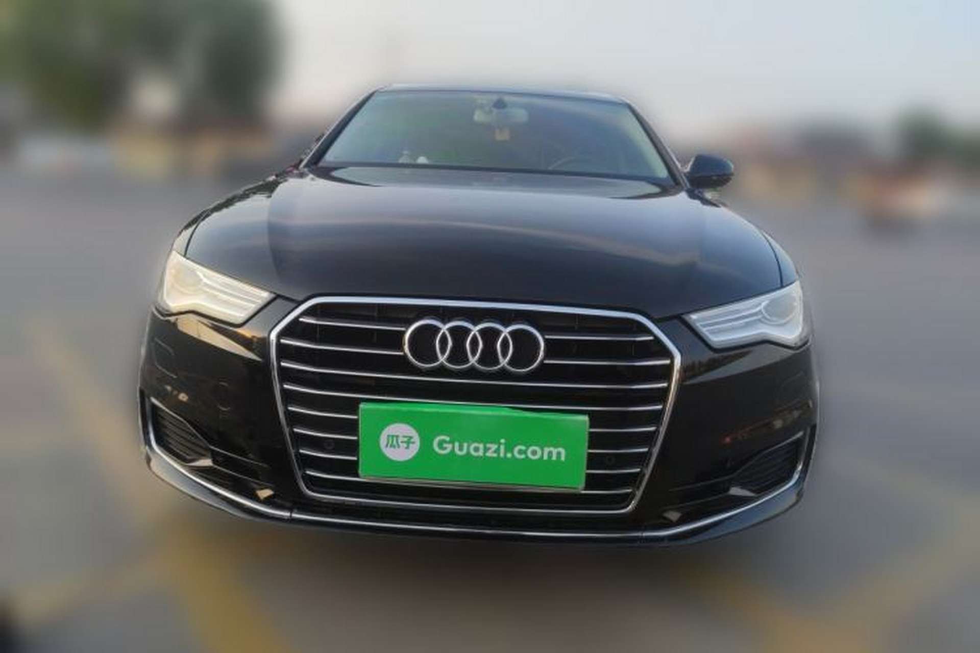 Used Audi A6L 2016 TFSI Technology Edition Front