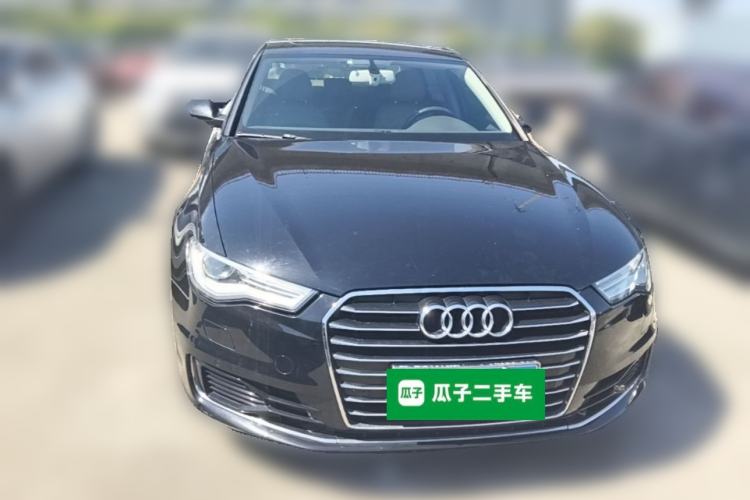 Used Audi A6L 2016 30 FSI Comfort Version Front