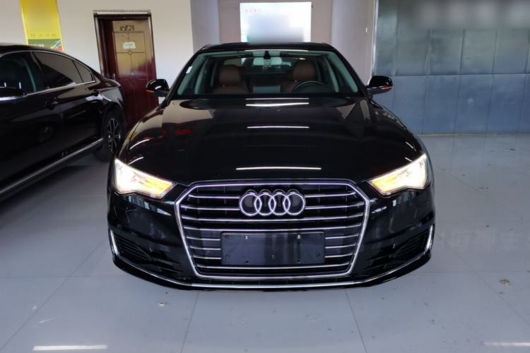 Used Audi A6L 2016 TFSI Technology Edition Front
