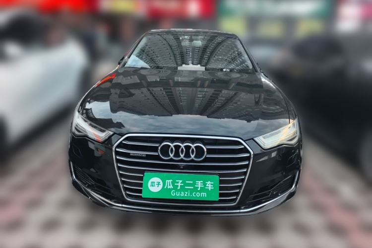 Used Audi A6L 2016 45 TFSI quattro Sport Edition Front
