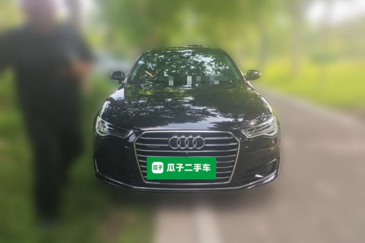 Used Audi A6L 2016 50 TFSI quattro Luxury Edition Front