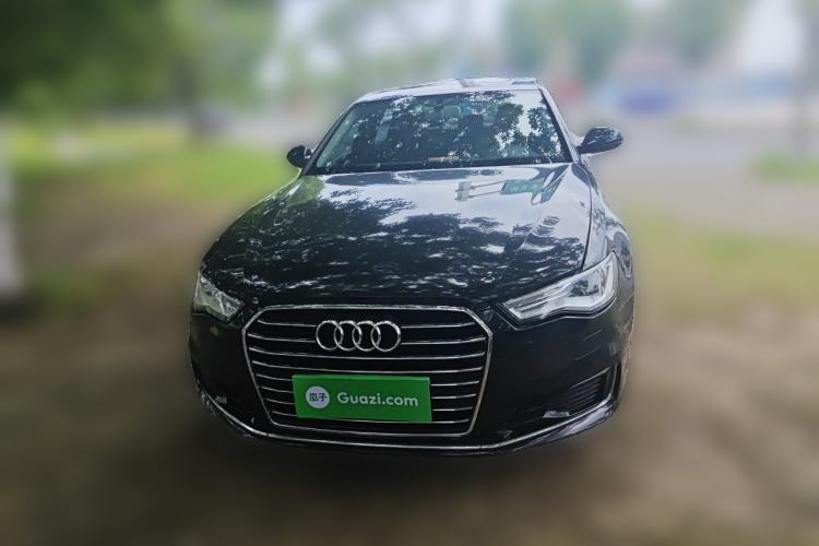 Used Audi A6L 2016 TFSI Technology Edition Front