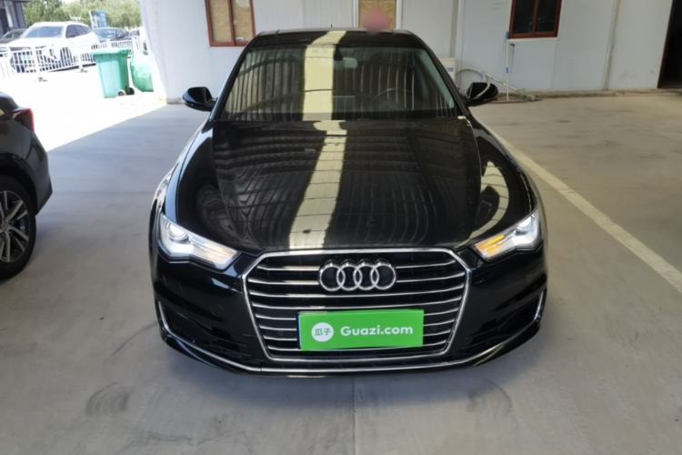 Used Audi A6L 2016 30 FSI Comfort Version Front