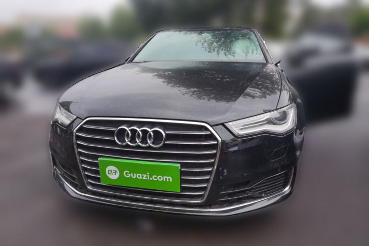 Used Audi A6L 2016 30 FSI Comfort Version Front