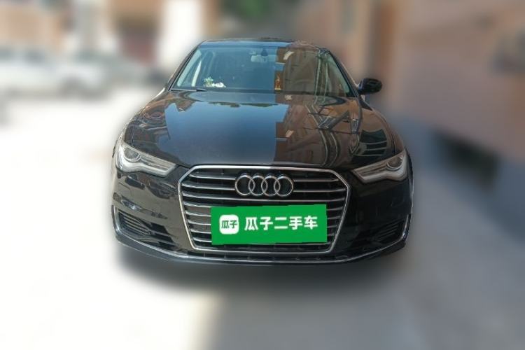 Used Audi A6L 2016 TFSI Technology Edition Front