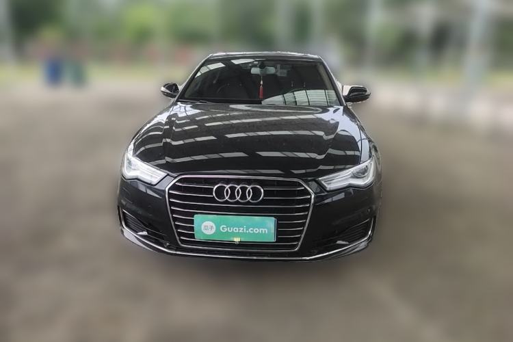 Used Audi A6L 2016 30 FSI Comfort Version Front