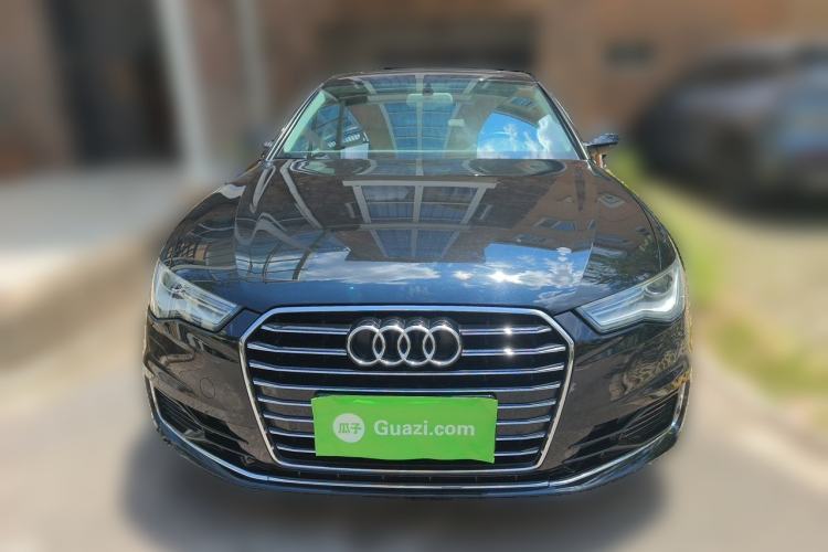 Used Audi A6L 2016 30 FSI Technology Model Front