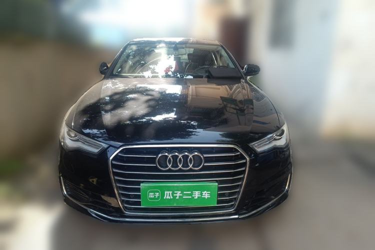 Used Audi A6L 2016 TFSI Technology Edition Front