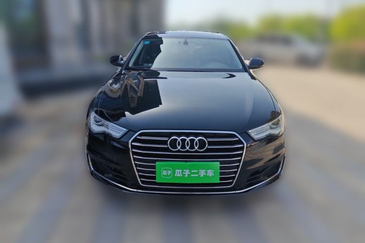 Used Audi A6L 2016 TFSI Technology Edition Front