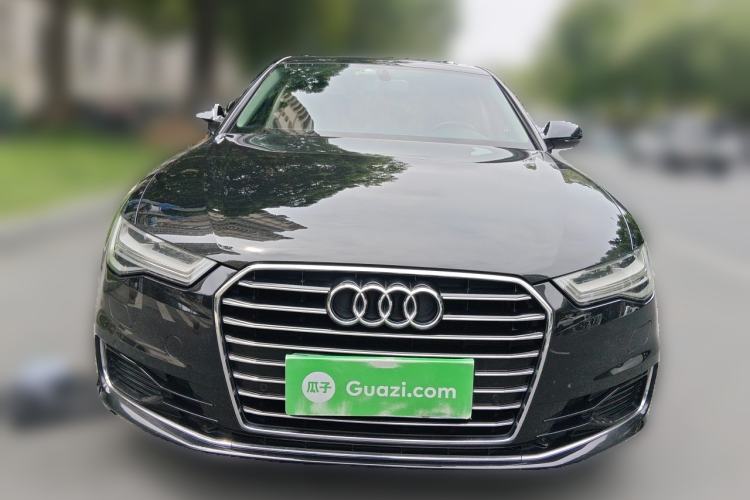 Used Audi A6L 2016 30 FSI Comfort Version Front