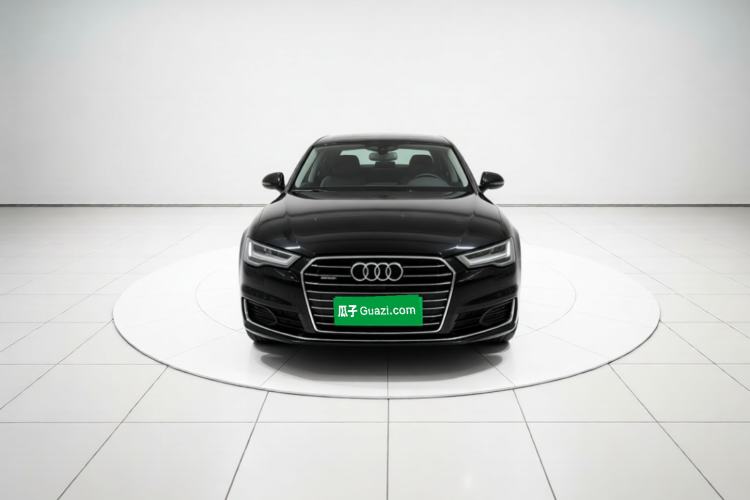 Used Audi A6L 2016 45 TFSI quattro Sport Edition Front