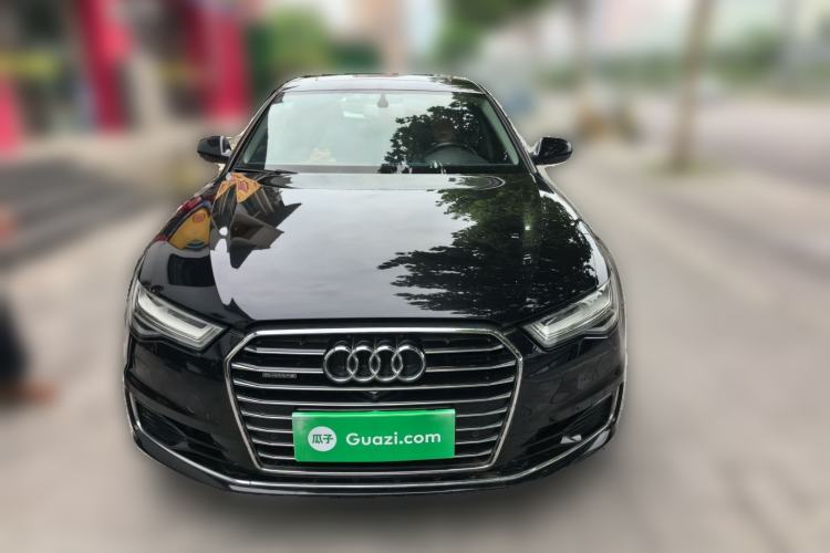 Used Audi A6L 2016 45 TFSI quattro Sport Edition Front