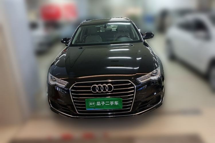 Used Audi A6L 2016 30 FSI Comfort Version Front