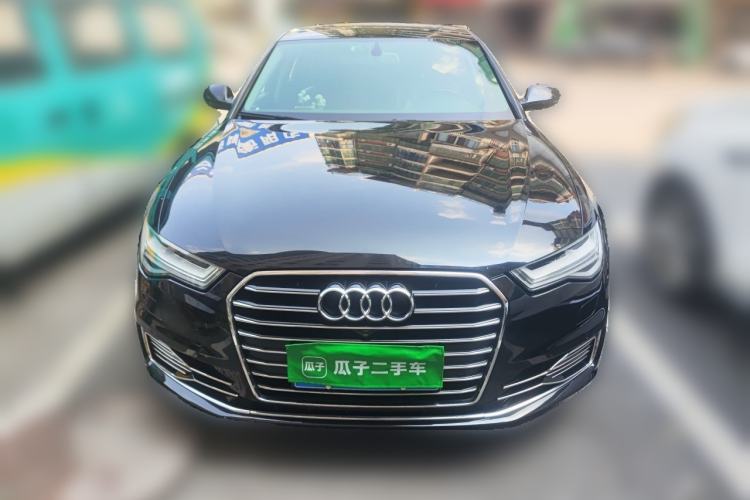 Used Audi A6L 2016 TFSI Sport Edition Front