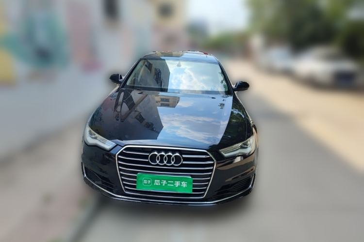 Used Audi A6L 2016 30 FSI Technology Model Front