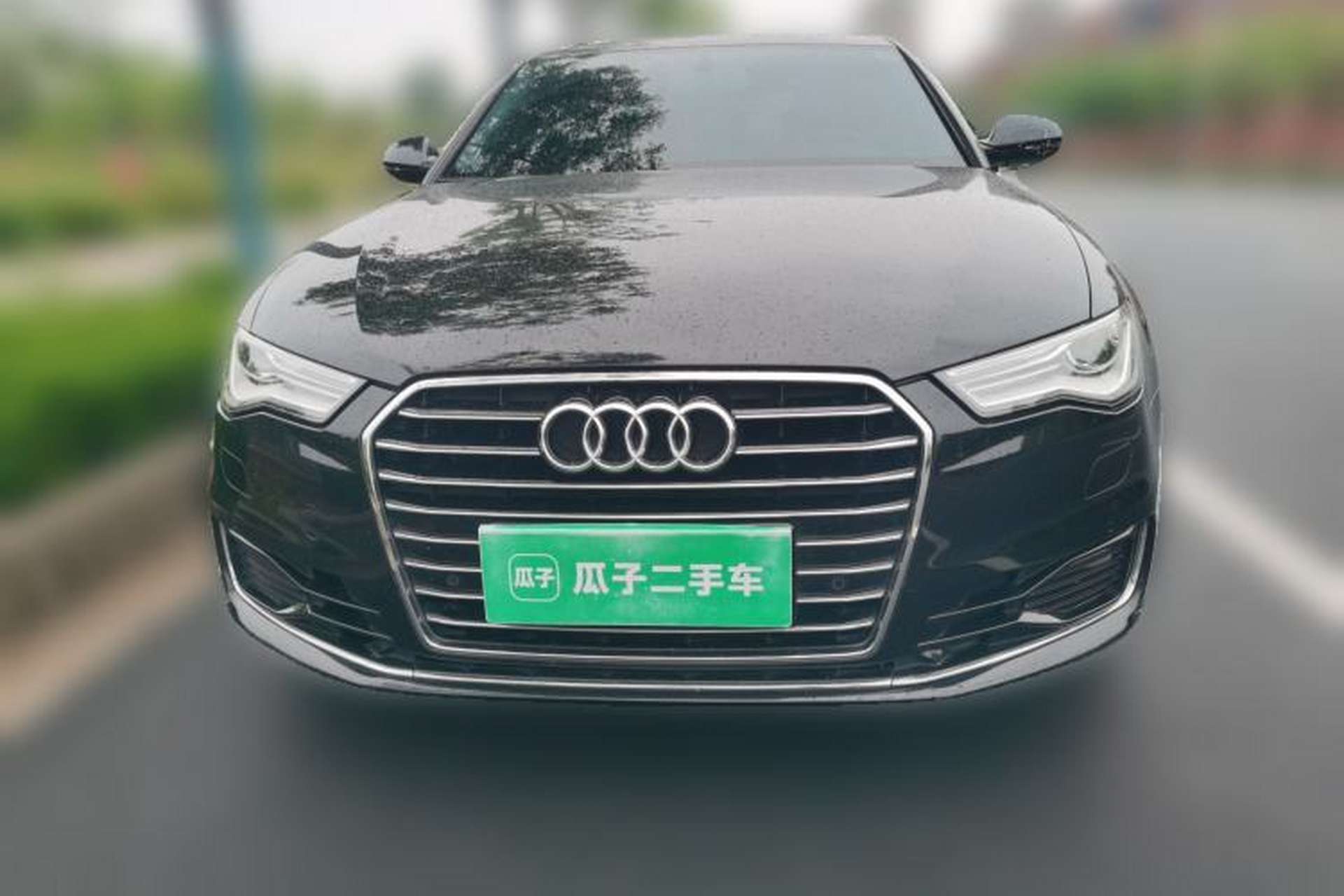 Used Audi A6L 2016 30 FSI Technology Model Front