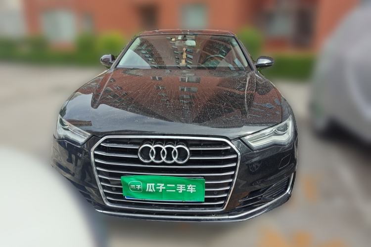 Used Audi A6L 2016 30 FSI Comfort Version Front